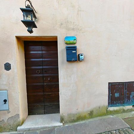 Ferienwohnung La Dimora Nel Castello Castellaro  Exterior foto