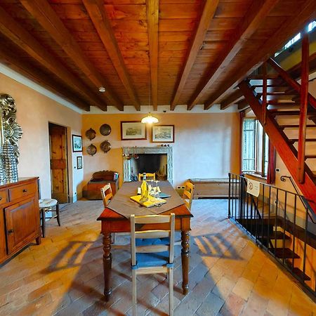 Ferienwohnung La Dimora Nel Castello Castellaro  Exterior foto