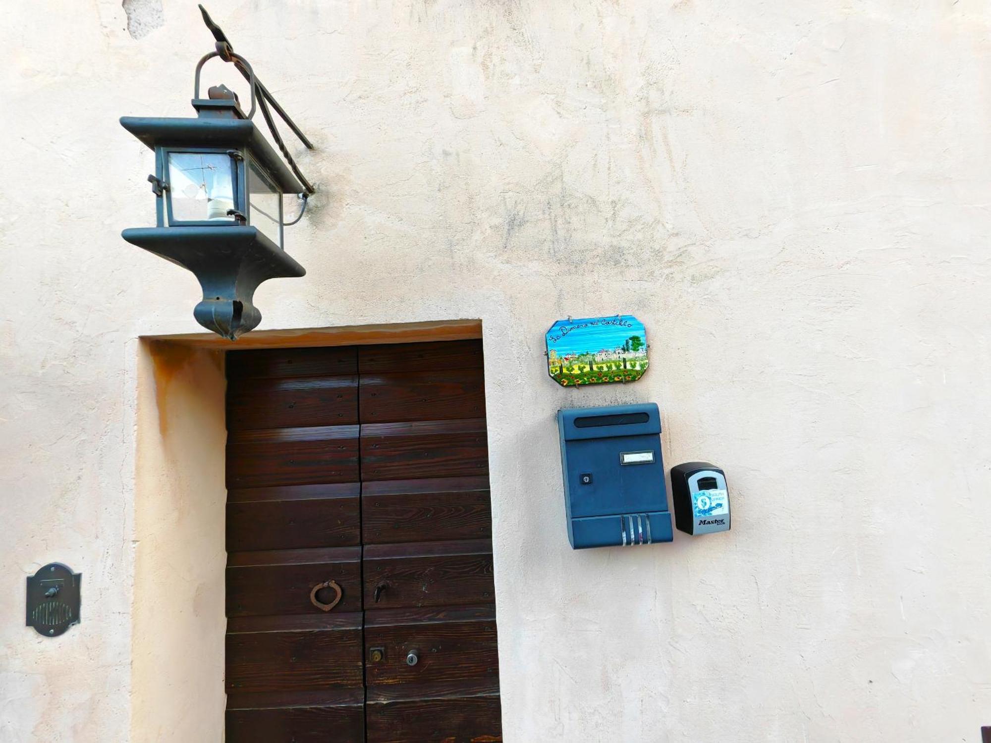 Ferienwohnung La Dimora Nel Castello Castellaro  Exterior foto