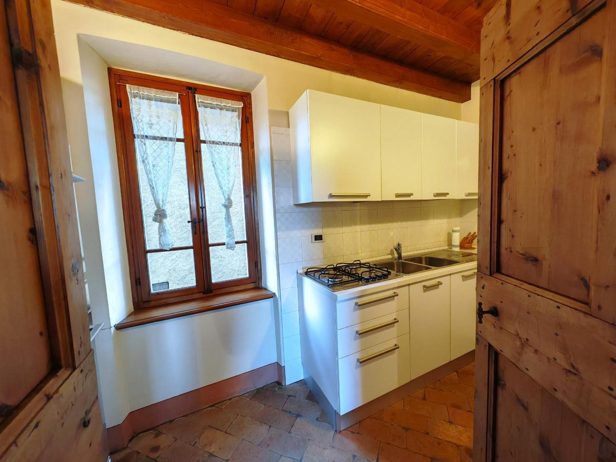 Ferienwohnung La Dimora Nel Castello Castellaro  Exterior foto