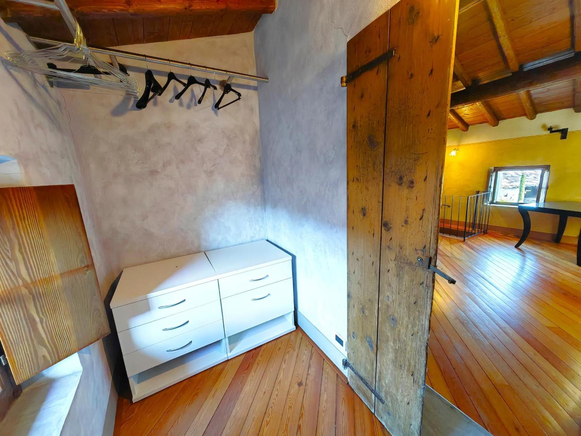 Ferienwohnung La Dimora Nel Castello Castellaro  Exterior foto
