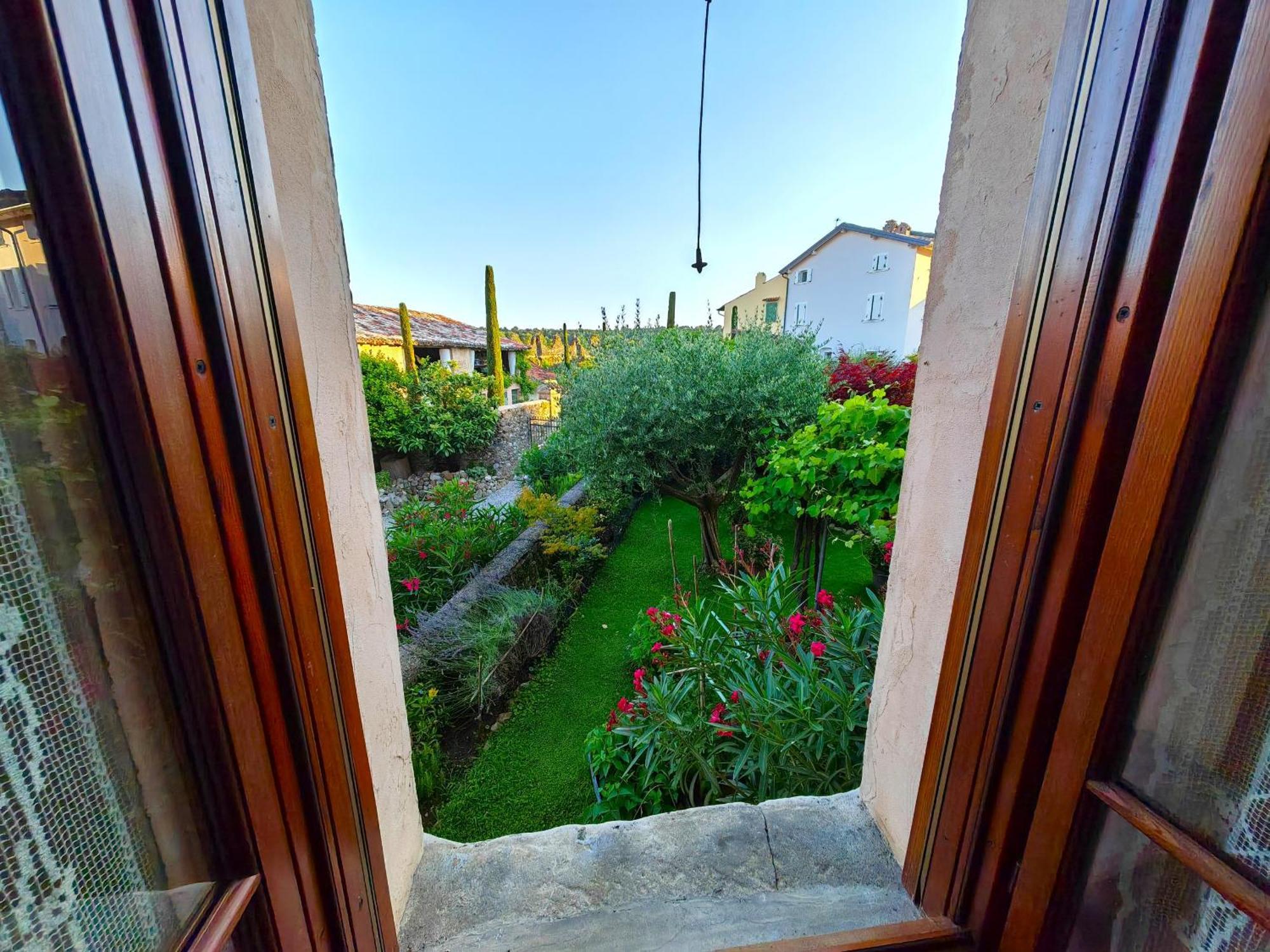 Ferienwohnung La Dimora Nel Castello Castellaro  Exterior foto