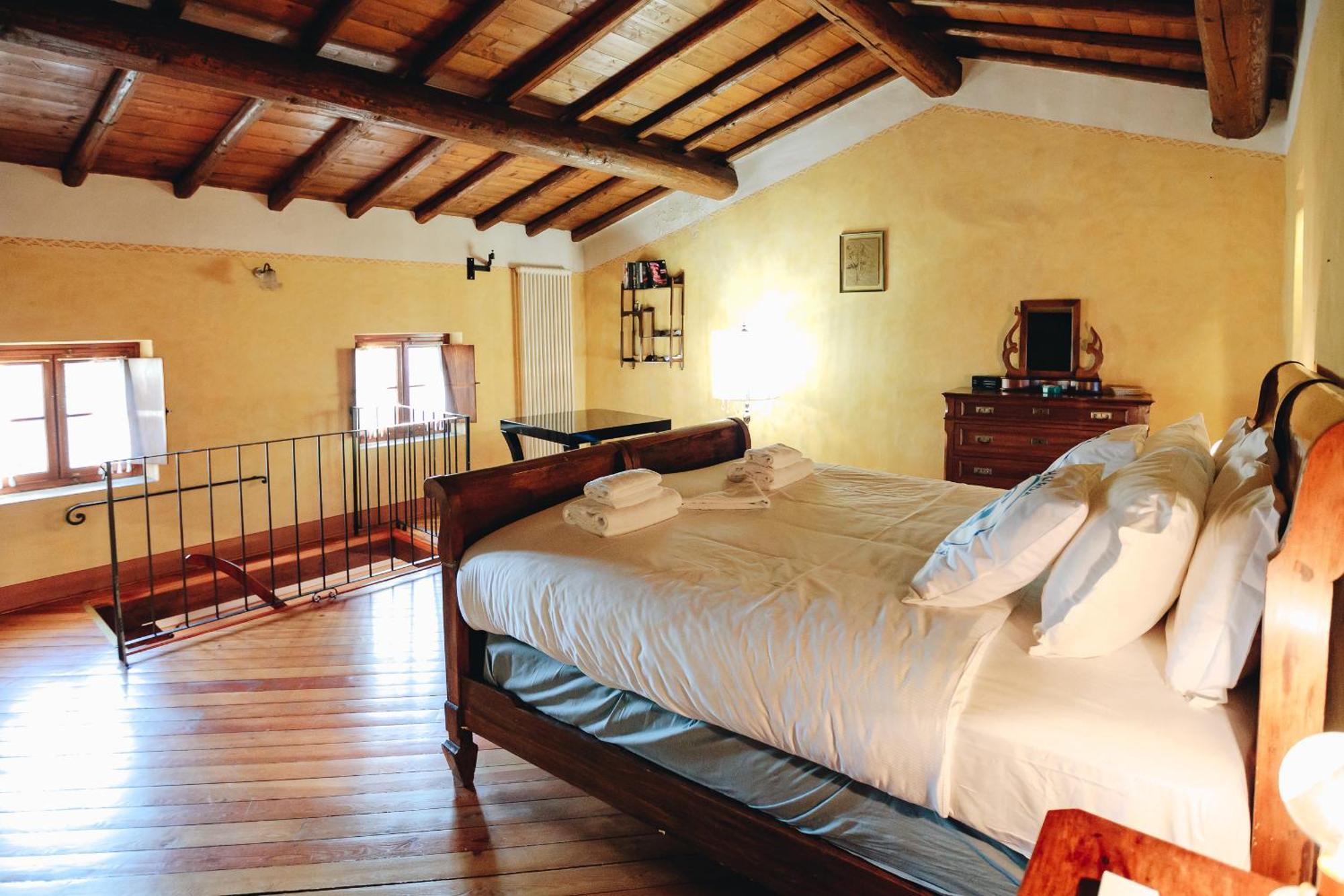 Ferienwohnung La Dimora Nel Castello Castellaro  Exterior foto
