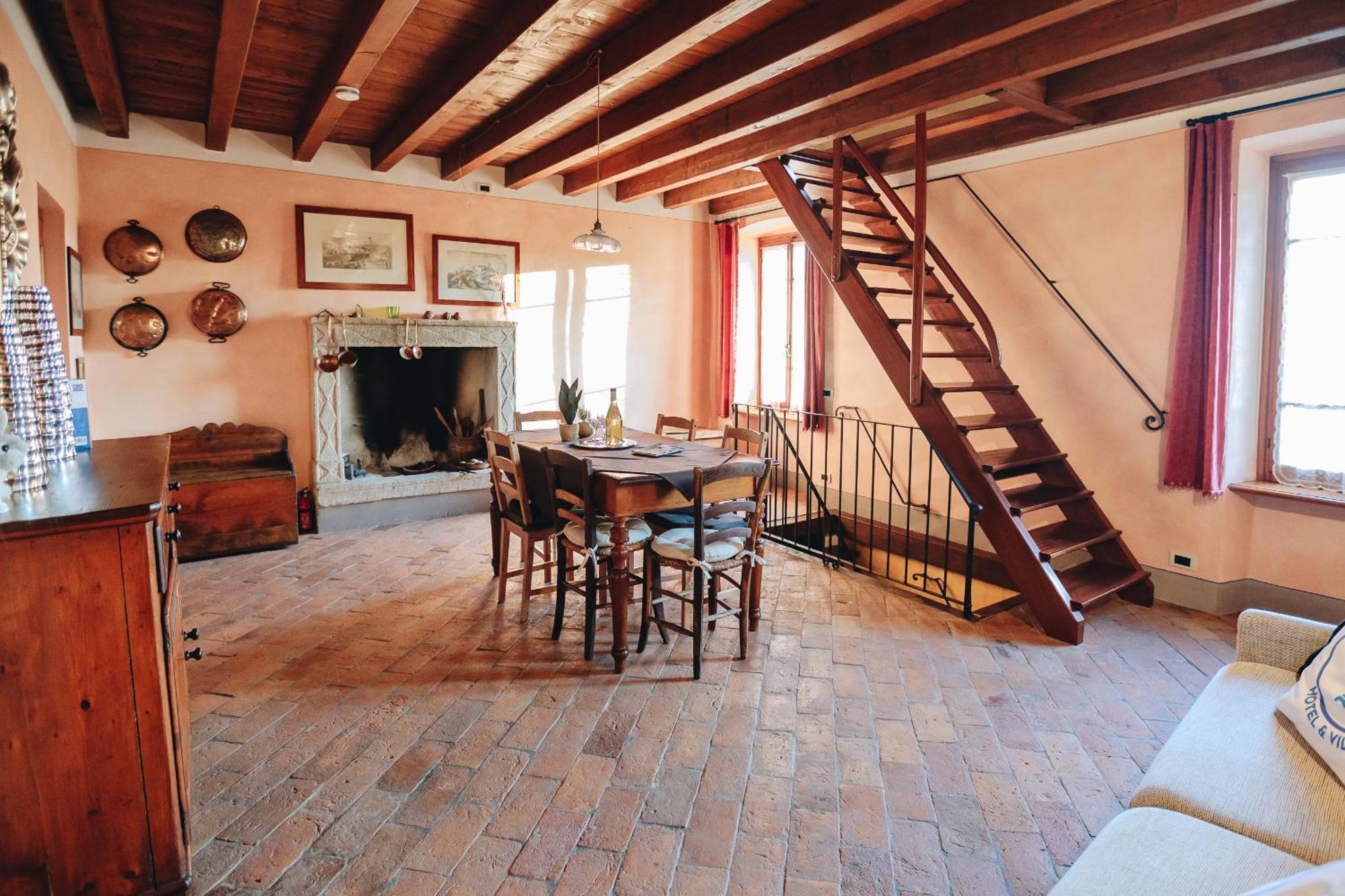 Ferienwohnung La Dimora Nel Castello Castellaro  Exterior foto