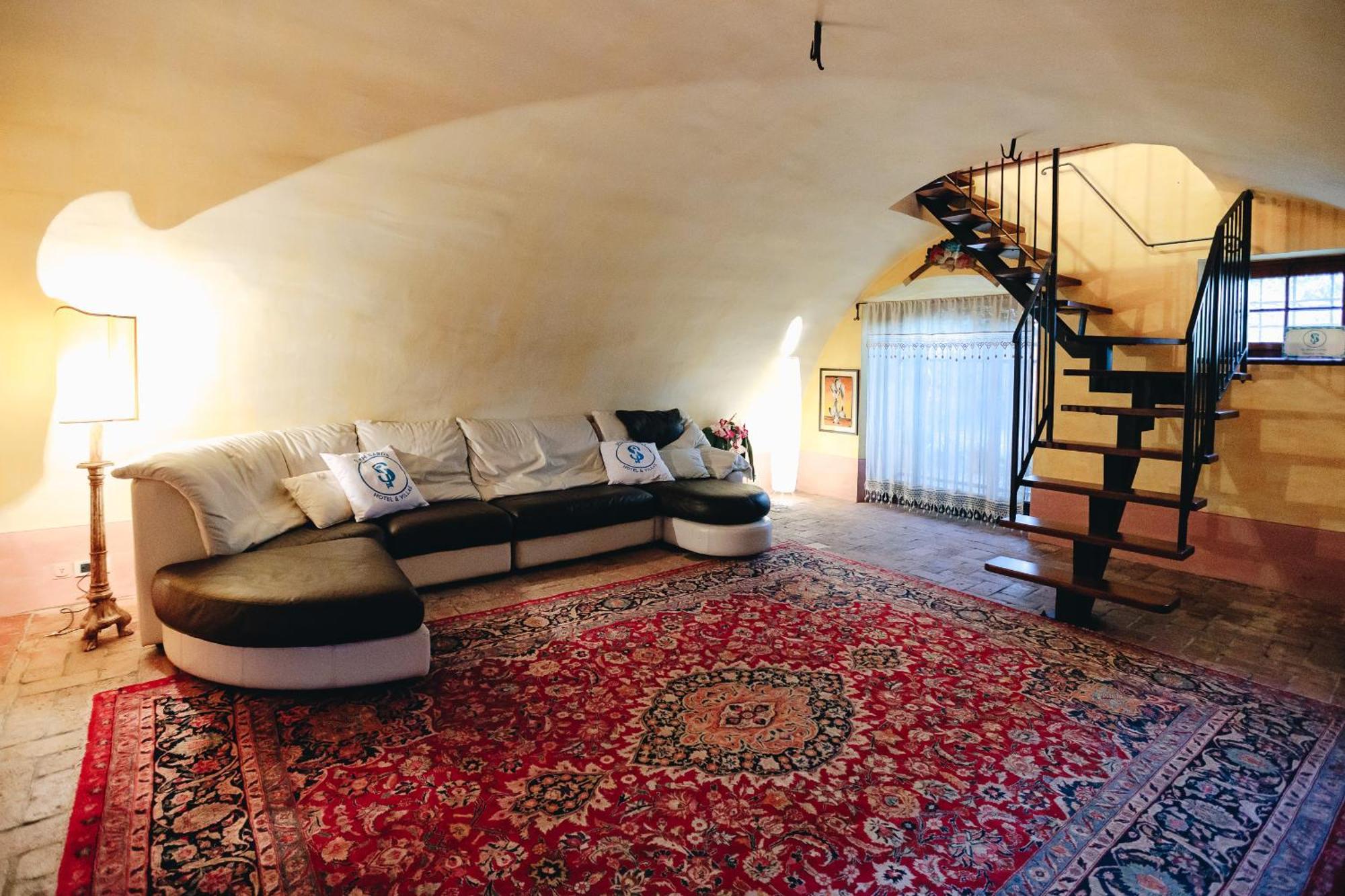 Ferienwohnung La Dimora Nel Castello Castellaro  Exterior foto