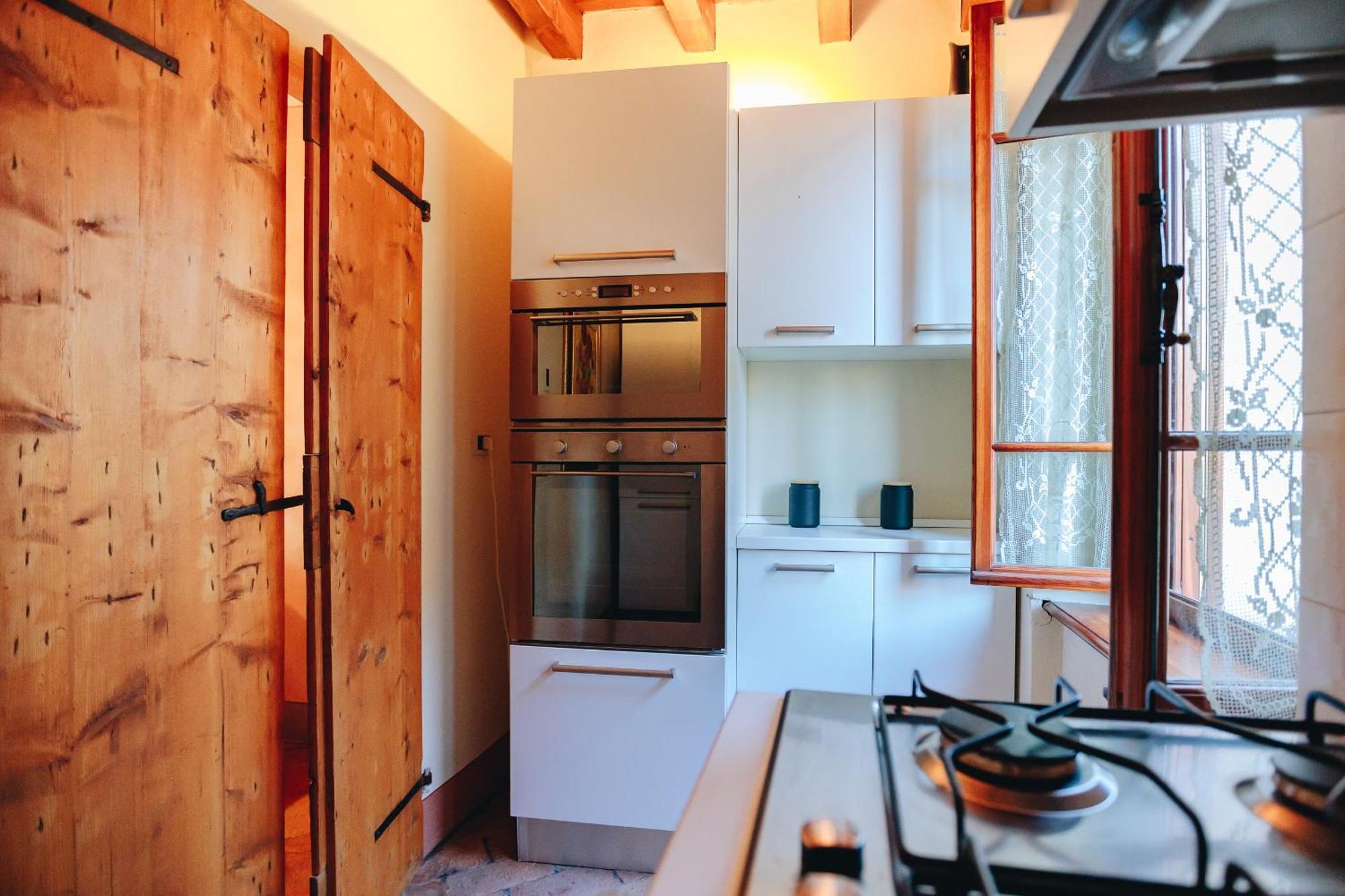 Ferienwohnung La Dimora Nel Castello Castellaro  Exterior foto